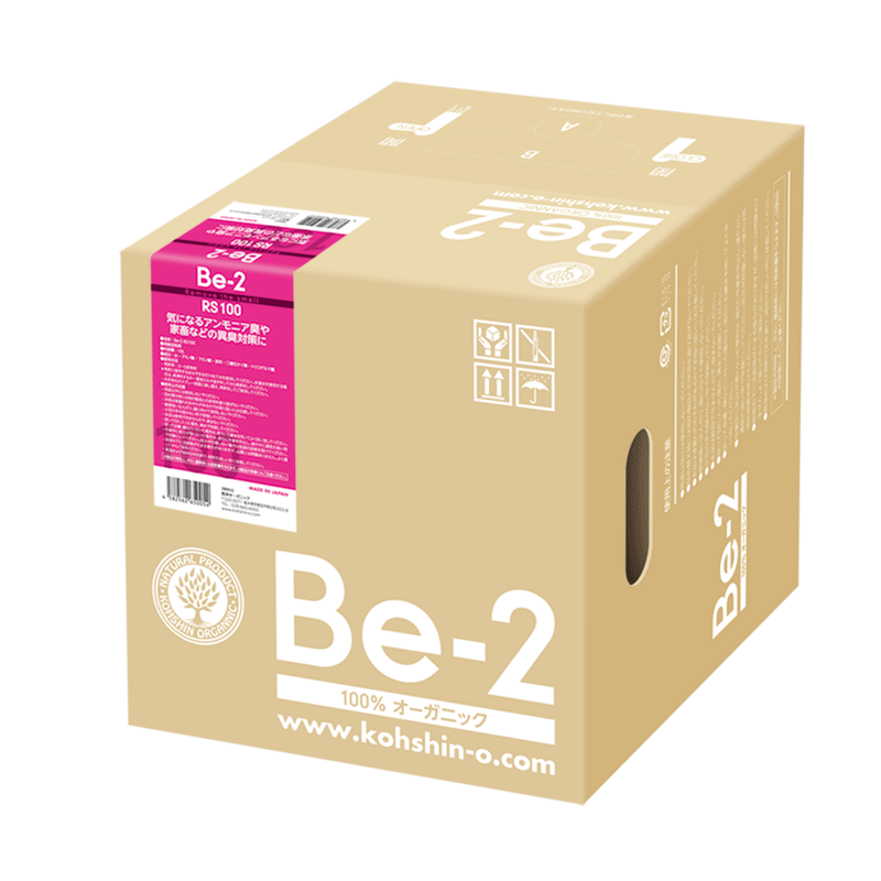 微生物活性剤（Be-2 RS100）
